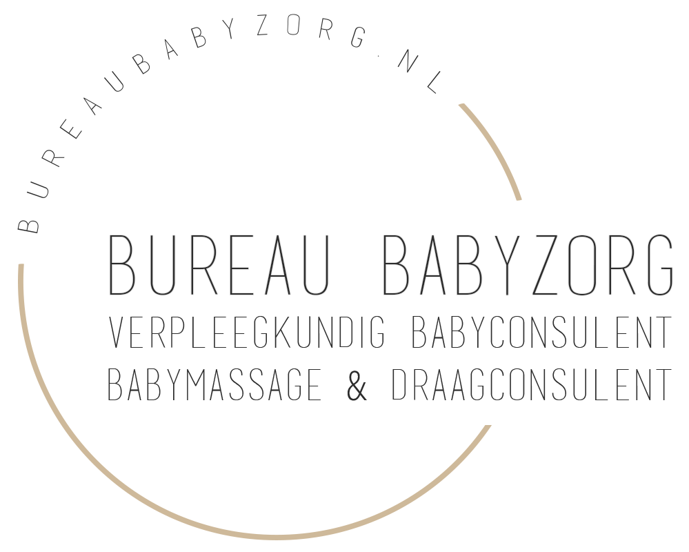 Logo Bureau Babyzorg zwart